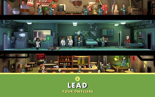 ӻ(Fallout Shelter)ֻv1.6.1 ׿