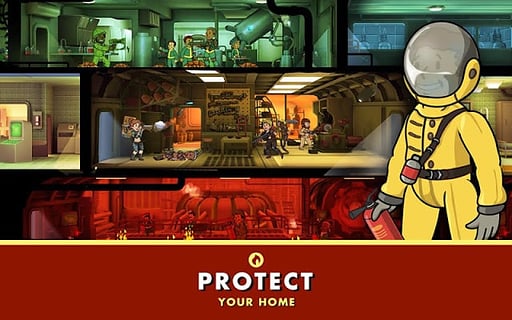 ӻ(Fallout Shelter)ֻv1.6.1 ׿