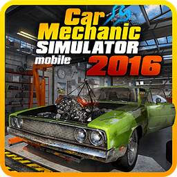 еʦ2016(CarMechanicSimulator2016)v1.0 ׿