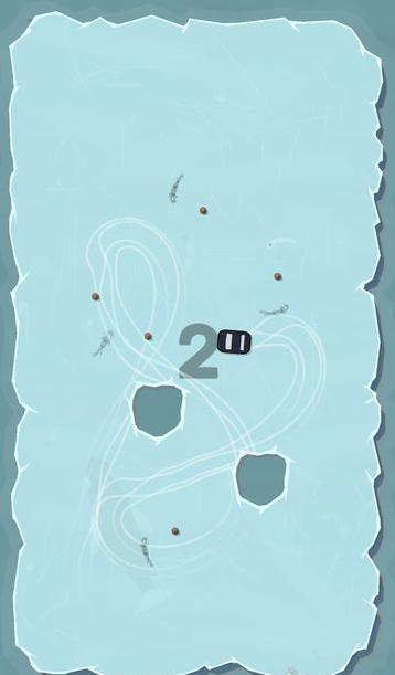 Ư(Icy Drifter)v1.0 ׿