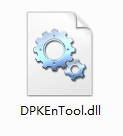 DPKEnTool.dll32λ/64λ