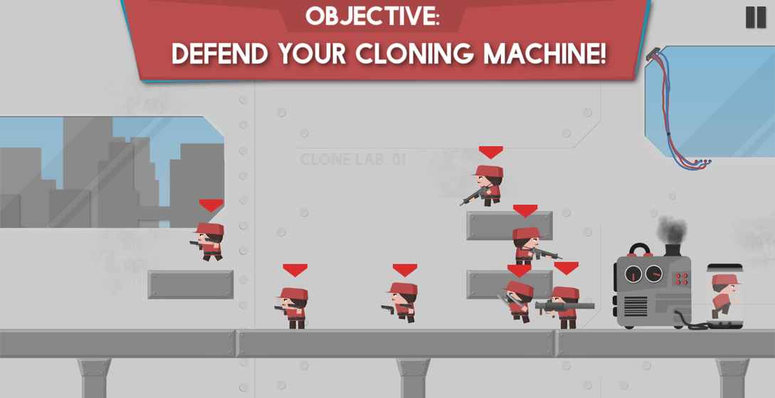 Clone Armies(¡κƽ)v3.2.3 °