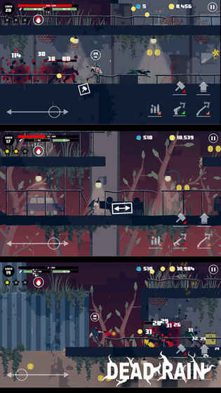 Dead Rain(½ʬڹƽ)v1.0 ׿