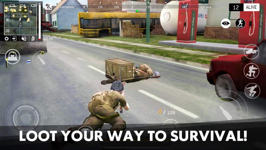 LastBattleGround:Survival(ս)v1.0.7 ׿