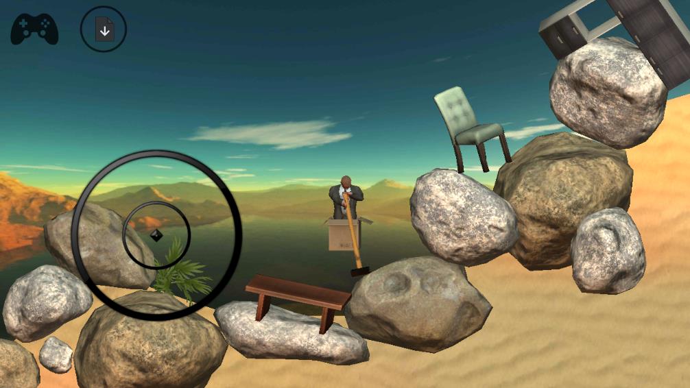 Getting Over It(иִϷ)v1.0 ׿