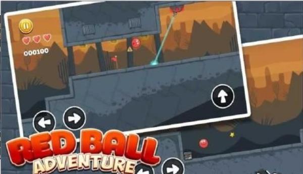 Red Balls - Adventure(ð2)v1.0 ׿