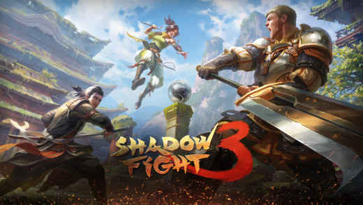 Shadow Fight 3(Ӱ3Ѷɽ)v1.33.3 °