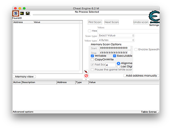 Cheat Engine Macv7.4 ƻ԰