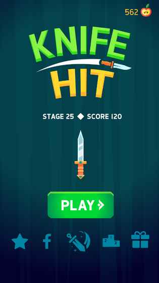 Knife Hit(ɵսİ)v1.0.1 ׿