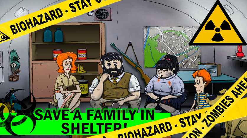 Atomic Shelter(ԭӷٷ)v1.1 ׿