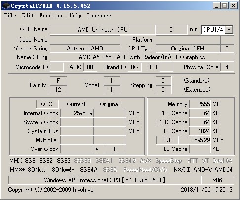 CpuIDMaxv2 ٷ