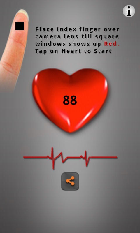 Heartbeat Counterv1.0 ׿