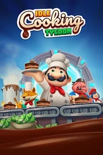 Idle Cooking Tycoon(⿴)v1.0 °