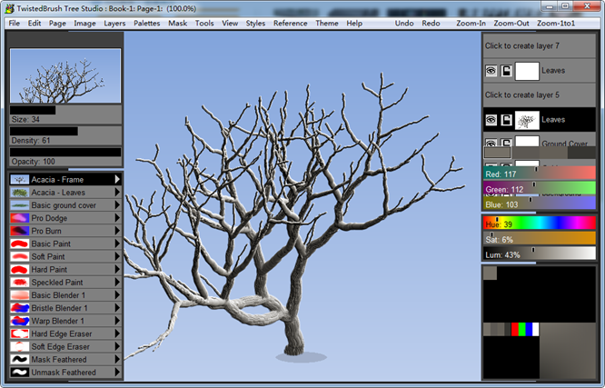 Tree Studiov1.13 Ѱ