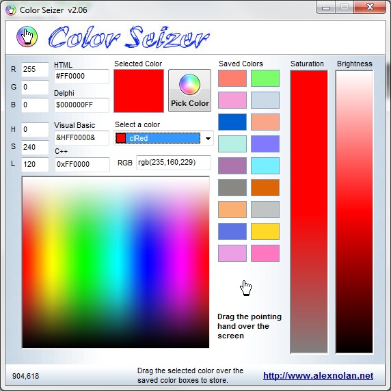 Color Seizerɫѯv2.1 Ѱ