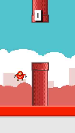 Flappy Ugandan Knuckles׿v1.2 °