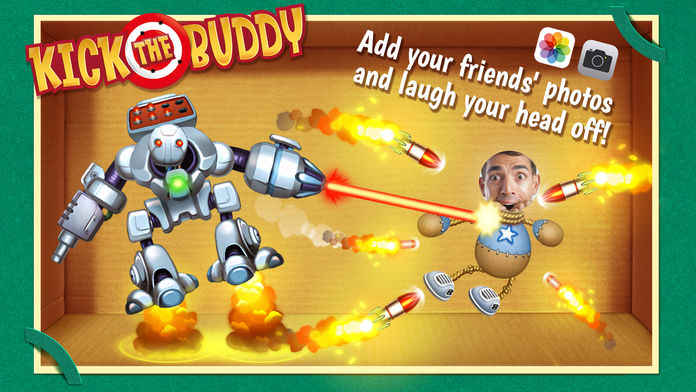 Kick Buddy(Kick the Buddyƽ)v1.5 ׿