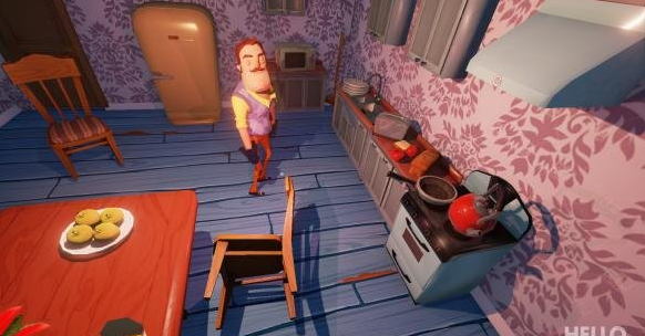 Hello Neighbor(µھ)v1.0.2 ׿