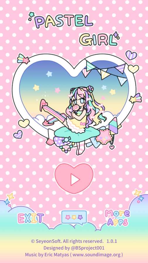 Pastel Girl(۲Ůƽ)v1.1.1 ׿