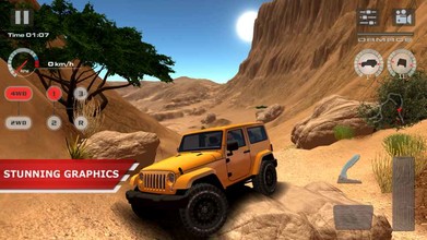 OffRoad Drive Desert(ԽҰʻɳĮ)v1.0.5 ׿