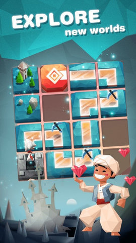 Dream Puzzle(֮ͨ·)v1.1.5 ׿