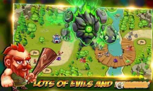 Kingdom Defense: Tower Wars TD(սTD)v1.0 ׿