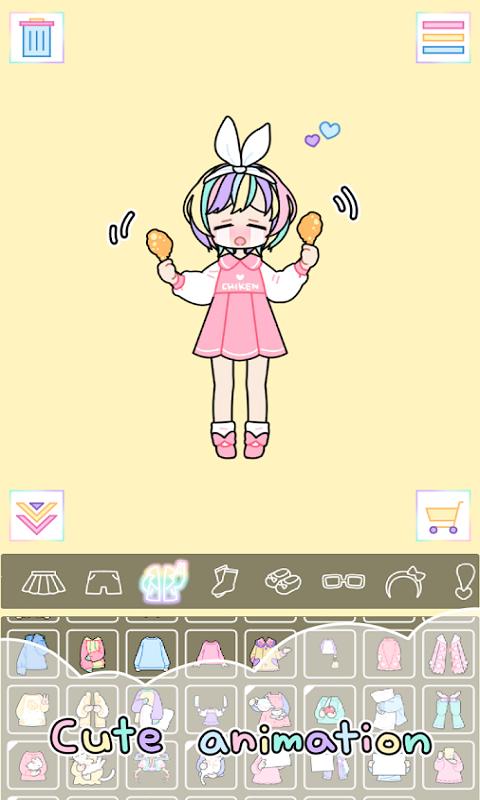 Pastel Girl(۲Ů)v1.1.6 ׿