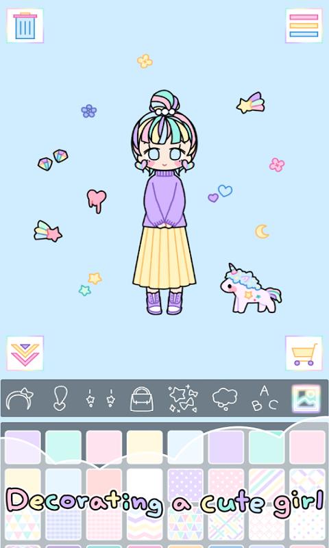 Pastel Girl(۲Ů)v1.1.6 ׿