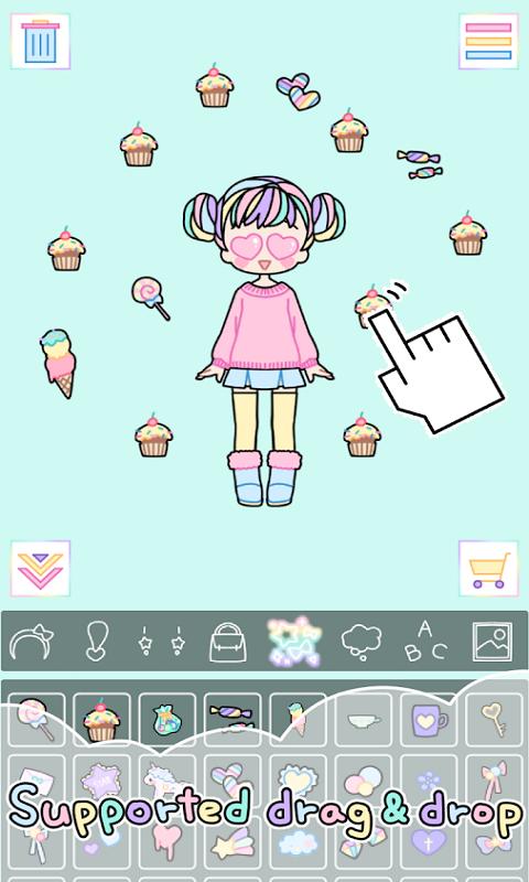 Pastel Girl(۲Ů)v1.1.6 ׿