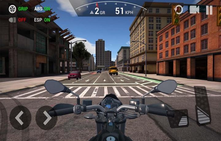 Ultimate Motorcycle Simulator(ĦгģϷ)v1.7 ֻ