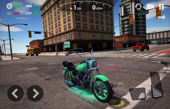 Ultimate Motorcycle Simulator(ĦгģϷ)v1.7 ֻ