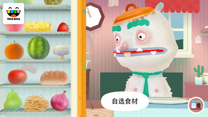 Toca Kitchen 2(п2Ϸ)v1.0 °