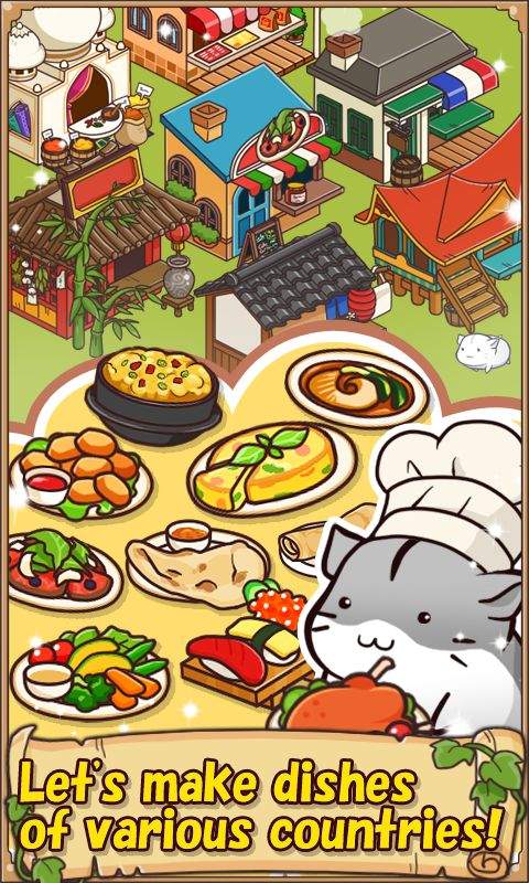 Hamster Restaurantv1.0.35 °