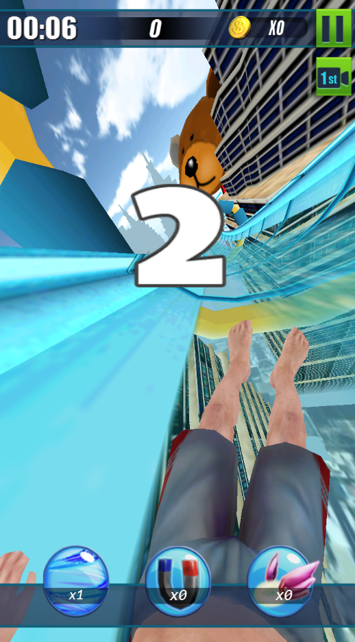 Water Adventure Slide Rush(ˮðջ)v1.1.0 ׿