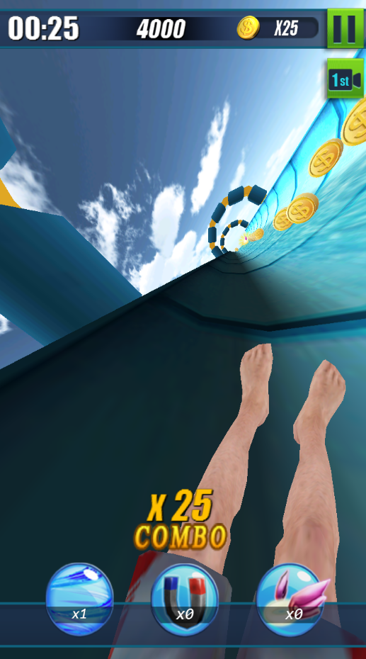 Water Adventure Slide Rush(ˮðջ)v1.1.0 ׿