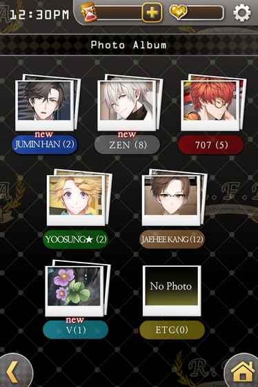 MysticMessenger(صʹbilibili)v1.6.2 ׿