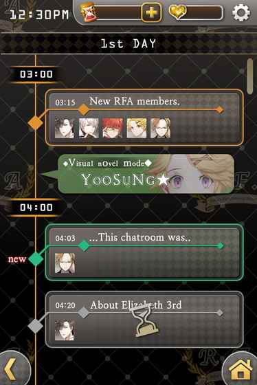 MysticMessenger(صʹbilibili)v1.6.2 ׿