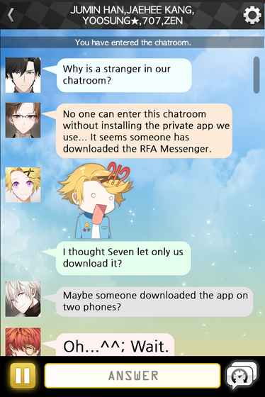 MysticMessenger(صʹbilibili)v1.6.2 ׿