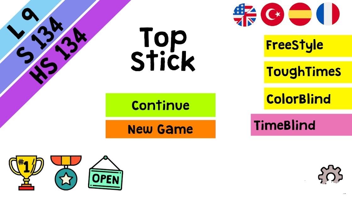 Top Stick(ľϷ)v1.0 °