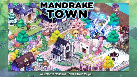 Mandrake Town(С)v0.1.8 ׿