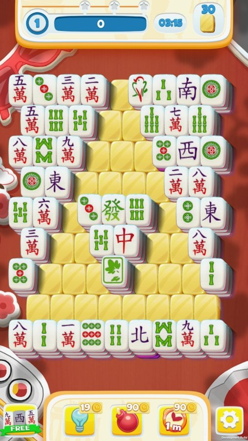 Mahjong City Tours(齫֮)v14.1.0 ׿