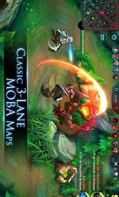 Mobile Legends: Bang Bang(5V5ƽ)v1.2.72.2751 ׿