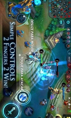 Mobile Legends: Bang Bang(5V5ƽ)v1.2.72.2751 ׿