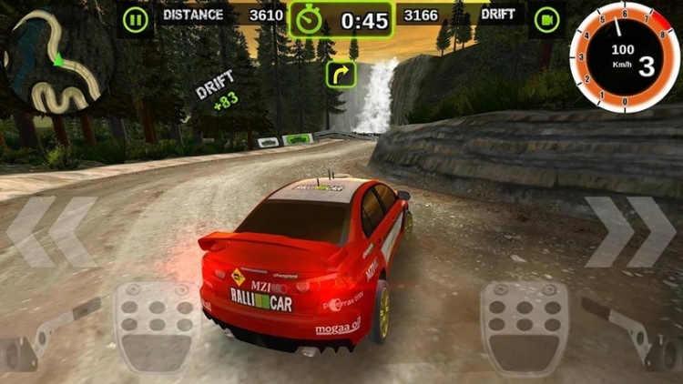 Rally Racer Dirt(ԽҰ)v1.5.5 ׿