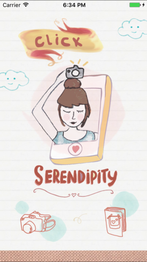 Click Serendipityv1.5 °