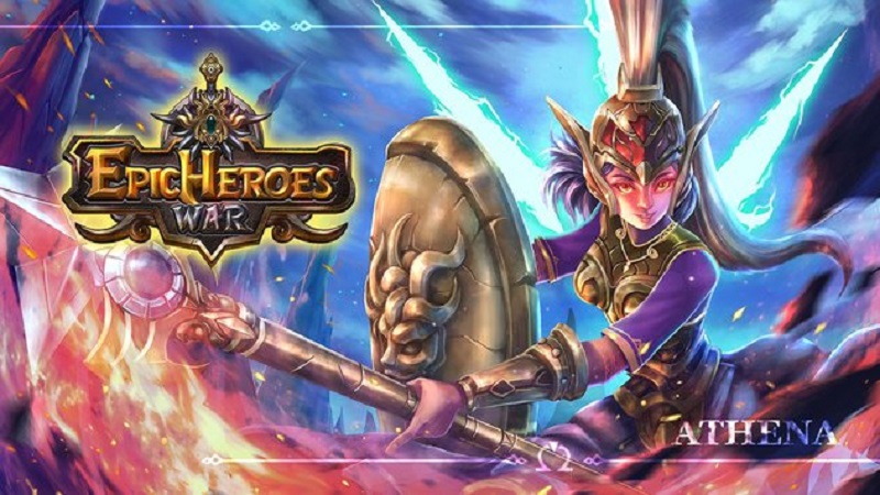 Epic Heroes War(ʷʫӢս)v1.8.8.216 ׿