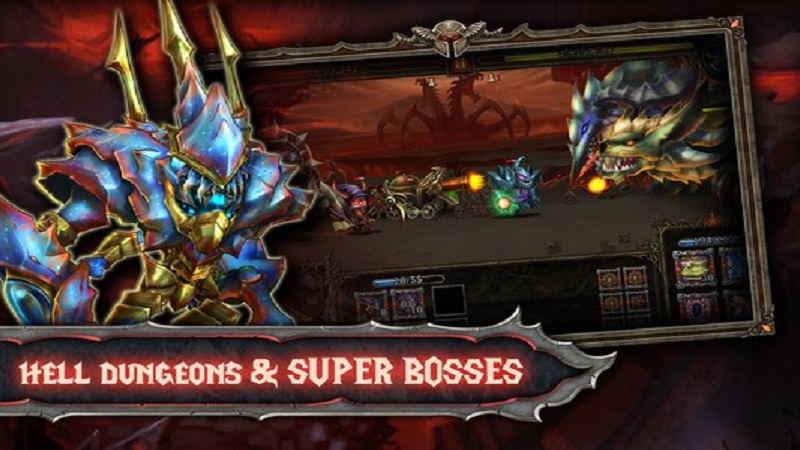 Epic Heroes War(ʷʫӢս)v1.8.8.216 ׿