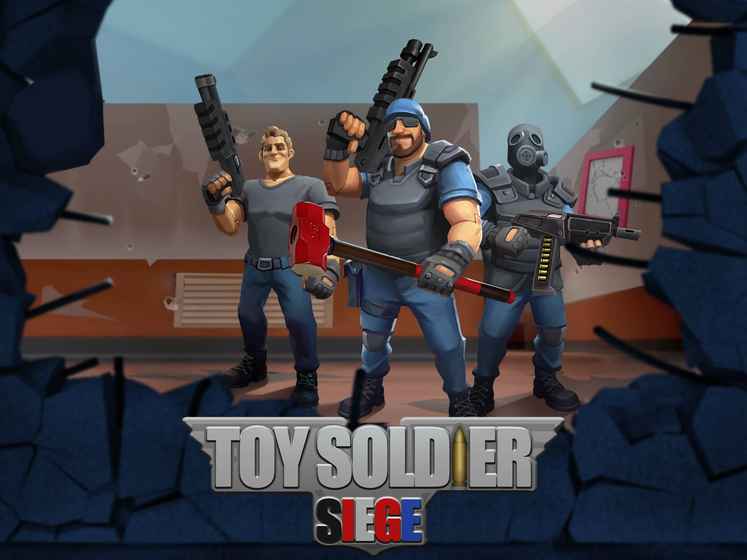 Toy Soldier Siege(ʿΧ)v1.0.4 ׿