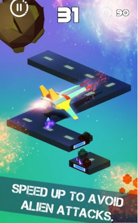 Zigzag Space Frontier(̫մðϷ)v1.0.5 °