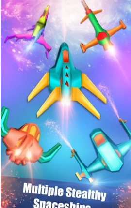 Zigzag Space Frontier(̫մðϷ)v1.0.5 °